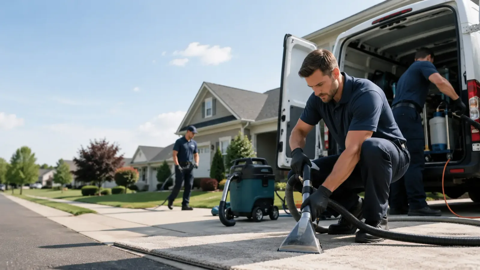 Pet Odor Removal service in Veneta, OR